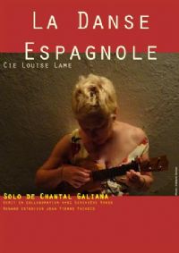 Spectacle La Danse Espagnole. Du 10 au 20 octobre 2012 à Bordeaux. Gironde. 